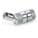 Ganter Normelemente | Kugelgelenk | Kugel und Montageseite mit Innengewinde M12 | Stahl | GN 782-M12-KI-1