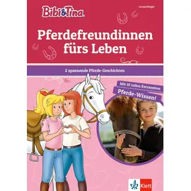 klett lerntraining bei pons langenscheidt gmbh Bibi & Tina: Pferdefreundinnen fürs Leben