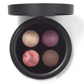 Nilens Jord Baked Mineral Eyeshadow Palette 2,40 g Blossom