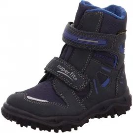 superfit Husky2 Klettstiefel Blau 39