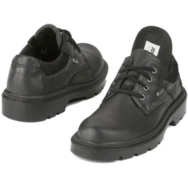 Jomos Schnürschuh Herren Schwarz 40