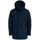 JACK & JONES Jack and Jones Finn Softshell Parka in Dunkelblau | Gr.: XXL