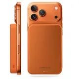VONMÄHLEN Evergreen Mag Pro Magnetische Powerbank 10.000 mAh Orange