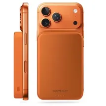VONMÄHLEN Evergreen Mag Pro Magnetische Powerbank 10.000 mAh Orange