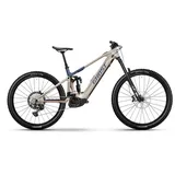 Ghost Bikes E-riot Cf Pro 29/27.5 ́ ́ Xt 2025 Elektrische Mountainbike - Coffee Ice Rose / Ink Blue - L