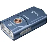 Fenix Fenix, Taschenlampe, E03R v2.0 Schlüsselanhänger, wiederaufladbar, 500 Lumen, Hellblau (5.20 cm, 500 lm)