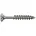 Linsensenkkopf Schraube 4 45 200