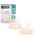 Suavinex Suavinex, Sauger für Zero Zero Anti-Colic Babyflasche, Ersatz Sauger mit Dichtem Durchfluss (L), Ideale Öffnung für Dickflüssige Flüssigkeiten, für Babys ab +6 Monaten, 2U