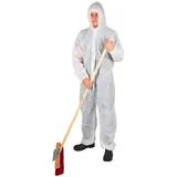 Kerbl Einwegoverall weiß, Größe M, 1 Stück