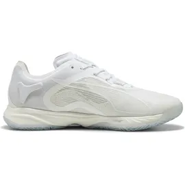 Puma Accelerate NITRO SQD 4 weiß, Größe 42 1⁄2 -