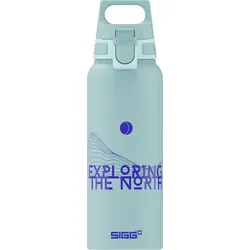 SIGG Trinkflasche WMB Pathfinder Glacier 1l