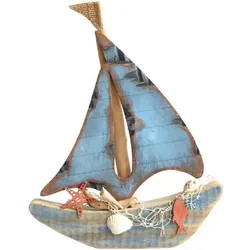 Signes Grimalt  Statuetten und Figuren Segelboot  in Blau, Einheitsgrösse