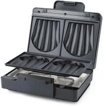 Wilfa SAM1000B Sandwich-Toaster