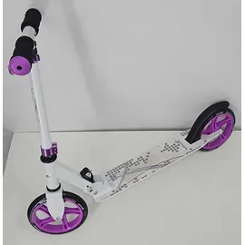 Muuwmi Scooter 200 weiß/lila