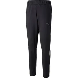 Puma teamCUP Freizeithose Schwarz XXL