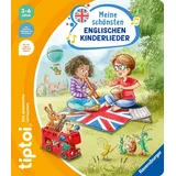 tiptoi® Meine schönsten englischen Kinderlieder von Cee Neudert / Ravensburger Verlag / Buch