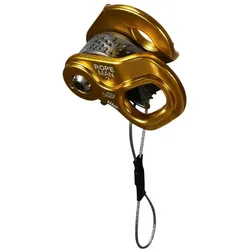 Wild Country Ropeman 2 - Sicherungsgerät - Gold