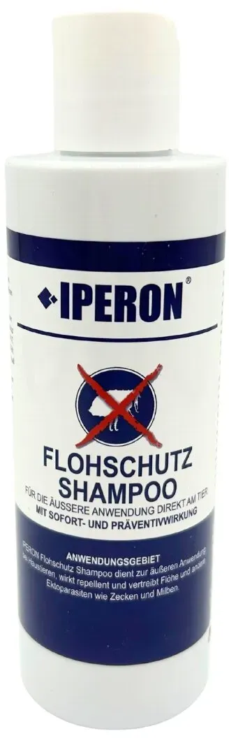 200 ml IPERON® Flohschutz Shampoo