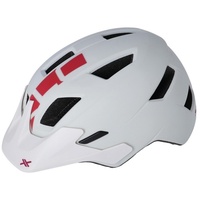 XLC MTB-Helm BH-C30 weiß-rosa