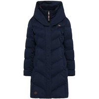 Ragwear Natalka Damen Steppmantel