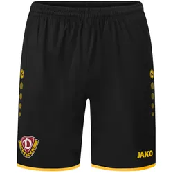 JAKO Dynamo Dresden Heimshorts 2024/25 Kinder 800 - schwarz 128