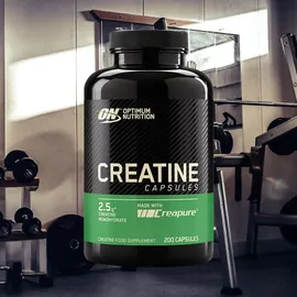 Optimum Nutrition Creatin Monohydrat Kapseln 200 Kapseln