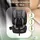 fablekids Kinderautositz mit Isofix | Autokindersitz ab 15 M. | Autositz für Kinder 76-150cm | 3-Punkt-Gurt | ECE R129/03 | Grau