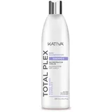 Kativa Total Plex Bond Reconstruction Shampoo 355 ml