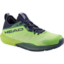 Head Men's Motion Pro Padel Men Padelschuhe, Lime/Navy, EU 39
