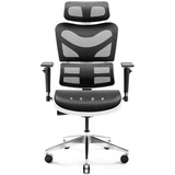Diablo Chairs V-Commander schwarz/weiß