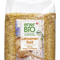 enerBiO Leinsamen Gold - 500.0 g