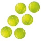 all for paws Maxi Fetch Super Bounce Tennis Ball 6 St.