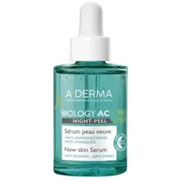 A-Derma Biology AC Night-Peel Serum 30 ml