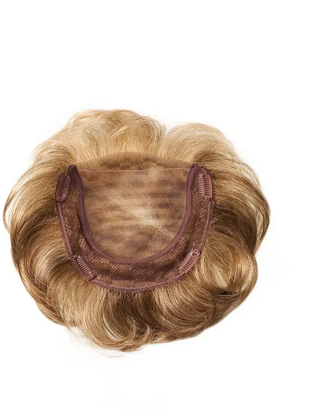 Belle Madame Haarteil - Diamond SF 8/10/14+Root4 Chocolate-Mix-Root