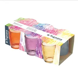 Tognana Seoul Glas 0,31 l 6-tlg.