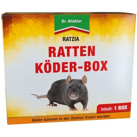 Schopf Hygiene Rattenköder-Box 2 Stück