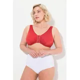 Ulla Popken Bustier in salsa | Gr.: 130D