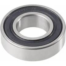 UBC BEARING 6304 2RS Rillenkugellager radial Bohrungs-Ø 20 mm Außen-Durchmesser 52 mm Drehzahl (max.