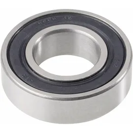 UBC BEARING 6304 2RS Rillenkugellager radial Bohrungs-Ø 20 mm Außen-Durchmesser 52 mm Drehzahl (max.