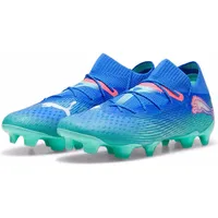 Puma Future 7 Ultimate FG/AG bluemazing/puma white/electric peppermint 43