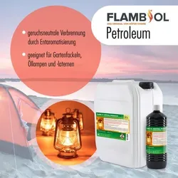 2 x 20 Liter Petroleum Heizöl in 20 L Kanistern