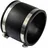 KLASEBO Rohrverbinder Kupplung 110 mm PVC Elastomer