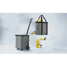 Reisenthel carrycruiser frame twist silver