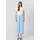 QS Culotte aus Viskose blau 40