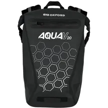 Oxford Aqua V 20 20 l schwarz/türkis