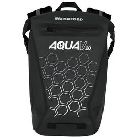 Oxford Aqua V 20 20 l schwarz/türkis