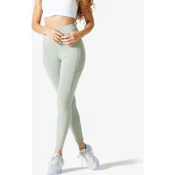 Legging Damen - 520F grau 3XL