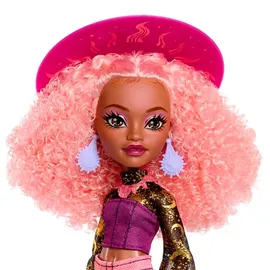 Mattel Monster High Moonspell Rae Sun Puppe (One Size)