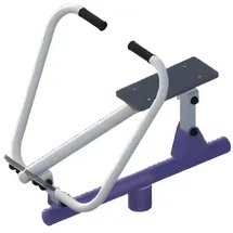 aea Crosstrainer Lila