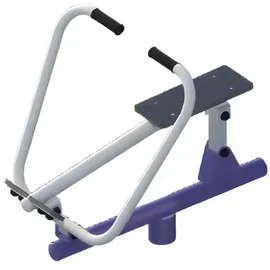 aea Crosstrainer Lila